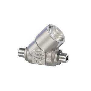Danfoss Multifunction valve body, SVL 6, SVL Flexline, Direction: Straightway, Max. Working Pressure [bar]: 65.0