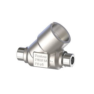 Danfoss Multifunction valve body, SVL 10, SVL Flexline, Direction: Straightway, Max. Working Pressure [bar]: 65.0