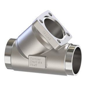 Danfoss Multifunction valve body, SVL 65, SVL Flexline, Direction: Straightway, Max. Working Pressure [bar]: 65.0