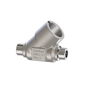 Danfoss Multifunction valve body, SVL 10, SVL Flexline, Direction: Straightway, 10.0 mm, Max. Working Pressure [bar]: 65.0
