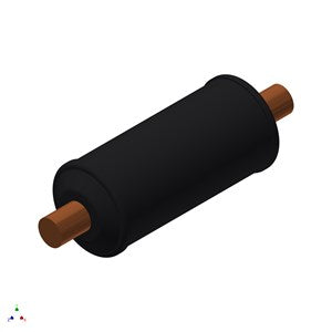 Danfoss Hermetic filter drier, DCL, Copper