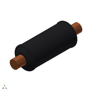 Danfoss Hermetic filter drier, DCL, Copper