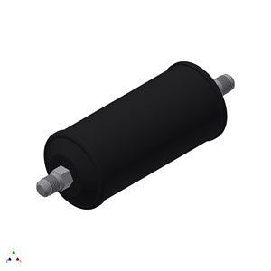 Danfoss Hermetic filter drier, DML, Steel