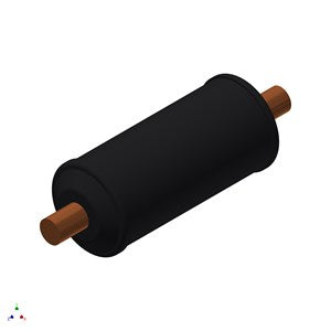 Danfoss Hermetic filter drier, DML, Copper