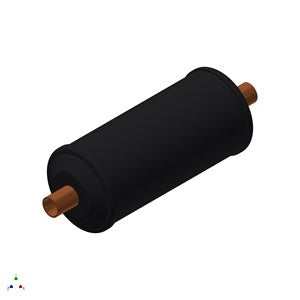 Danfoss Hermetic bi-flow filter drier, DMB, Copper