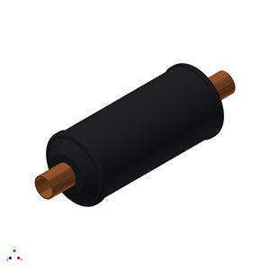 Danfoss Hermetic bi-flow filter drier, DMB, Copper