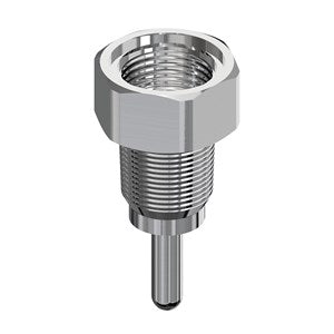 Danfoss Sensor pocket, AKS 120, NPT