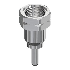 Danfoss Sensor pocket, AKS 120, Weld