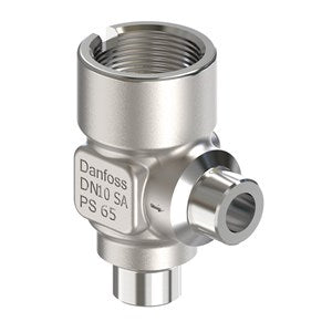 Danfoss Multifunction valve body, SVL 10, SVL Flexline, Direction: Angleway, Max. Working Pressure [bar]: 65.0