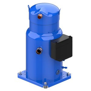 Danfoss Scroll compressor, SH180B4AAF