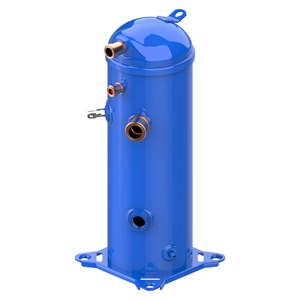 Danfoss Scroll compressor, LLZ024T4LQ9A