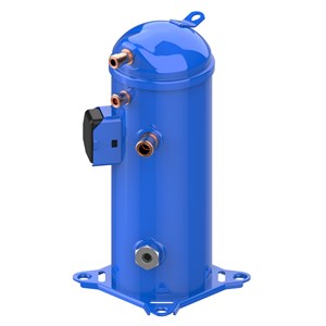 Danfoss Scroll compressor, LLZ015T4LQ9A
