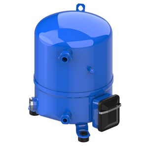 Danfoss Reciprocating compressor, NTZ068A4LR1B