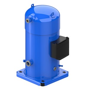 Danfoss Scroll compressor, SY240A4PBE