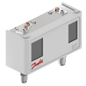 Danfoss Pressure Switch, KP17W