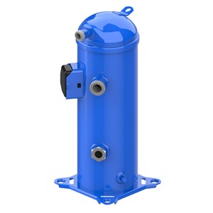 Danfoss Scroll compressor, MLZ076T4LQ9A