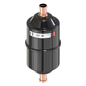 Danfoss Hermetic filter drier, DML, Steel Cu-plated