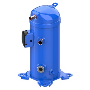Danfoss Scroll compressor, MLZ048T4LC9A