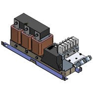 Danfoss MCC101A75KT3E00A