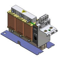 Danfoss MCC101A17KT3E00A