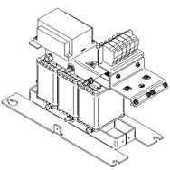 Danfoss MCC101A24KT3E00A