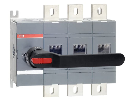 ABB OT1000E03P SWITCH-DISCONNECTOR 1SCA022860R5930