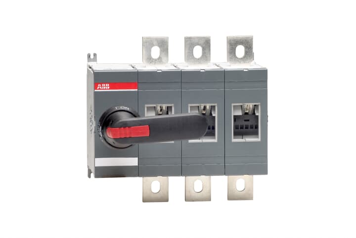 ABB OT630E03P SWITCH-DISCONNECTOR 1SCA022718R8940